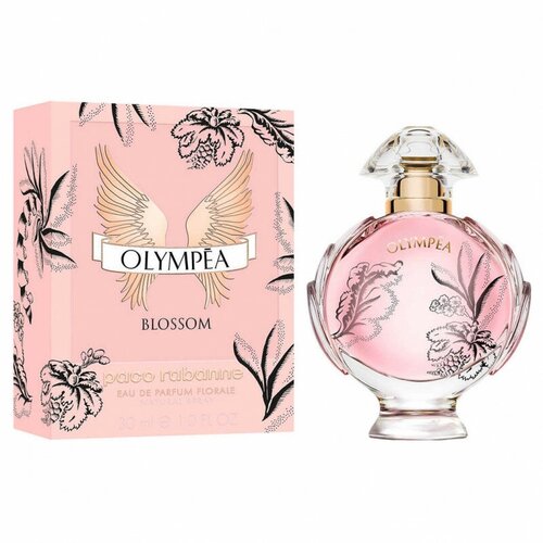 Paco Rabanne Женский Olympea Blossom Florale Парфюмированная вода (edp) 30мл paco rabanne olympea blossom edp 50ml