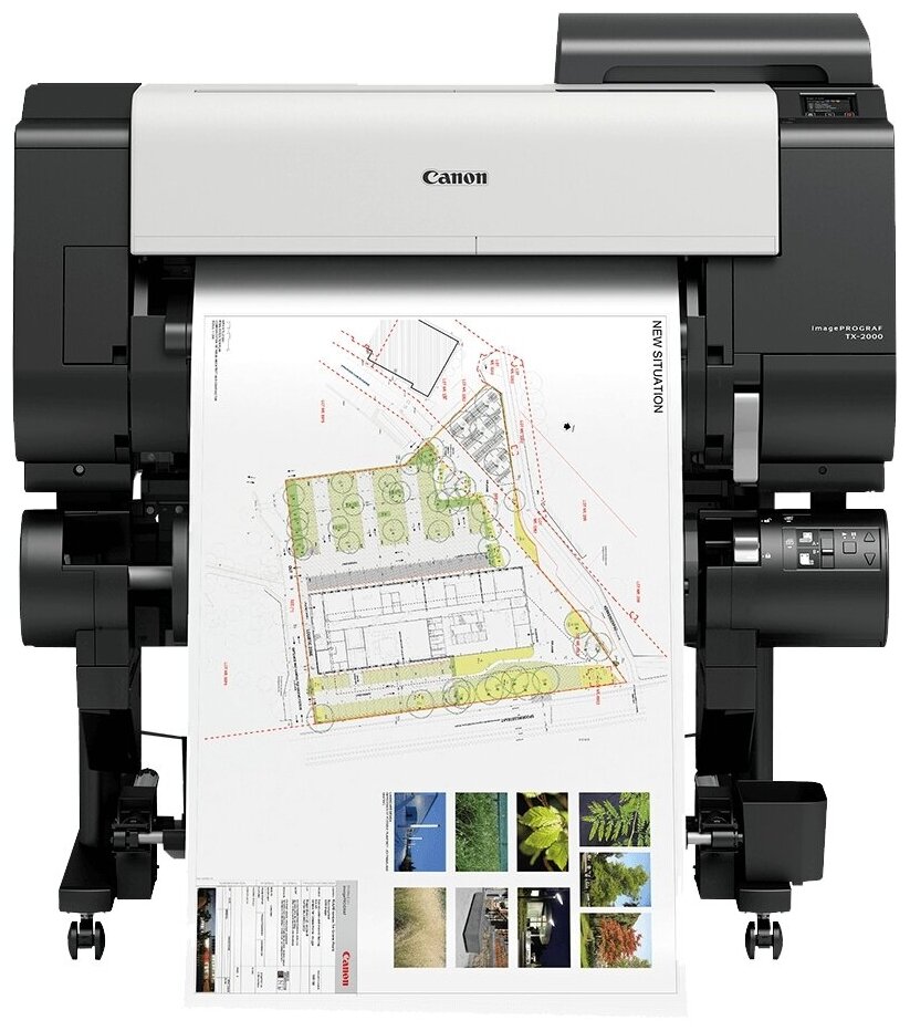 Широкоформатный принтер Canon imagePROGRAF iPF TX-2000 (2442C003)