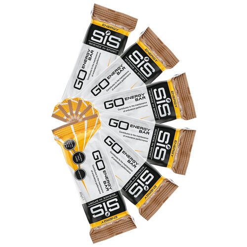фото Углеводный энергетический батончик sis go energy mini bar 6шт по 40г (шоколад) science in sport