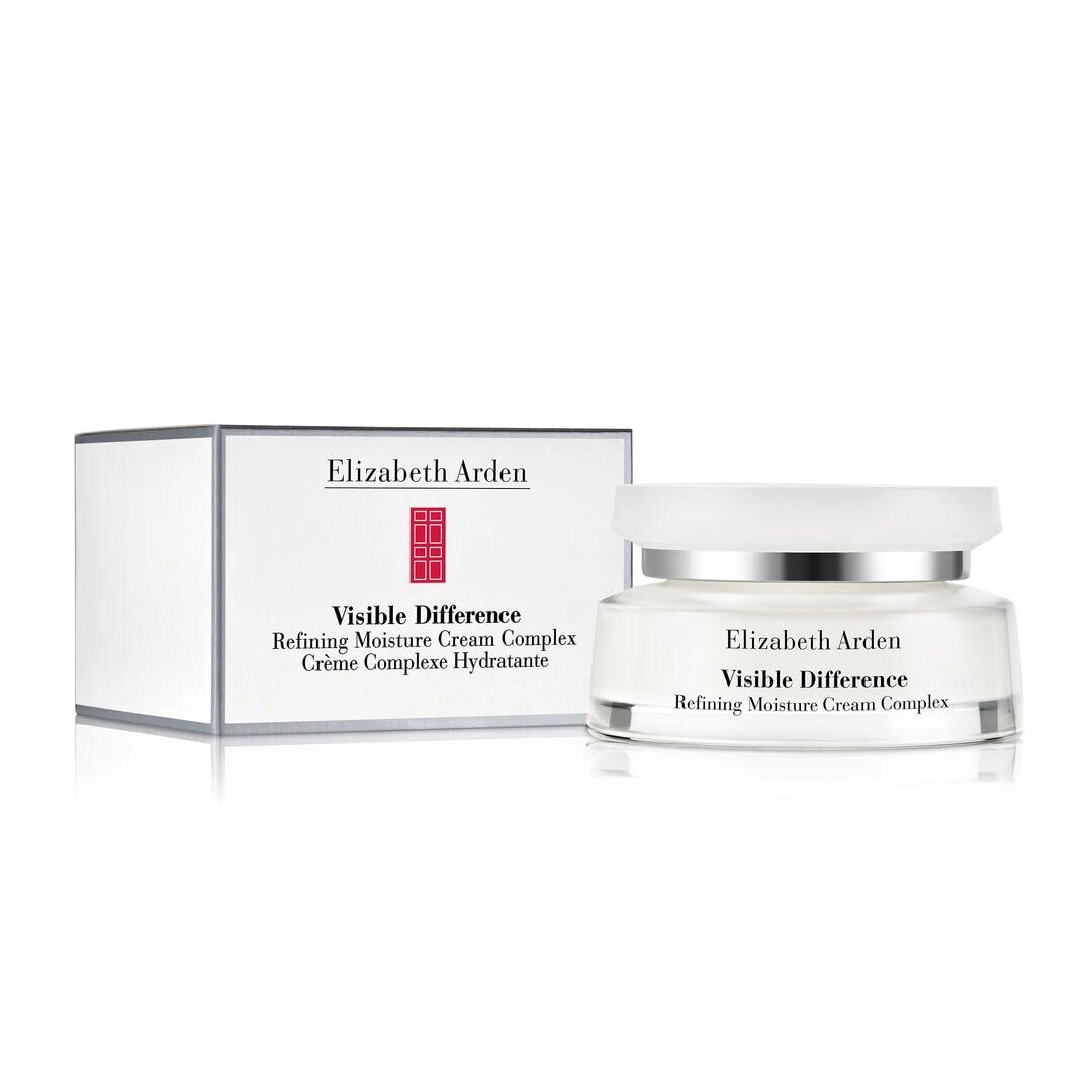 Крем Elizabeth Arden VISIBLE DIFFERENCE refining moisture увлажняющий 75 мл