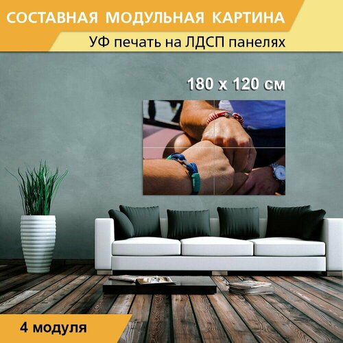 Модульная картина 
