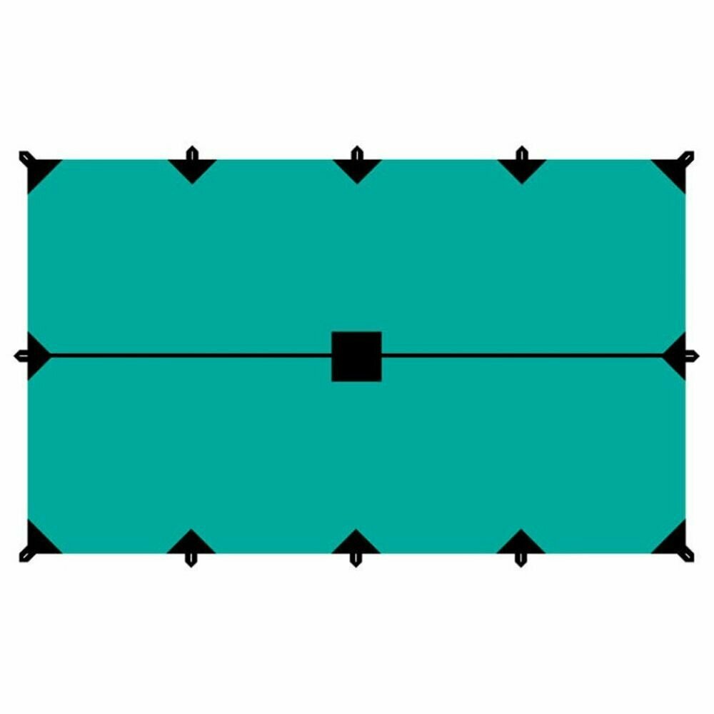 Тент 4x6 Зеленый