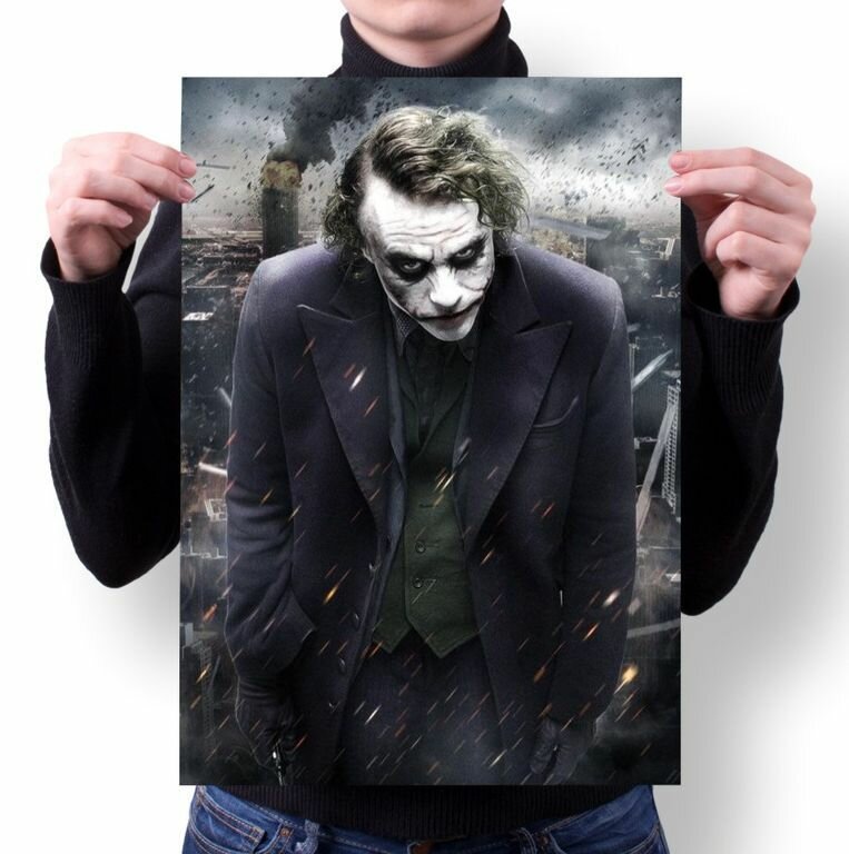 Плакат Джокер, Joker №10