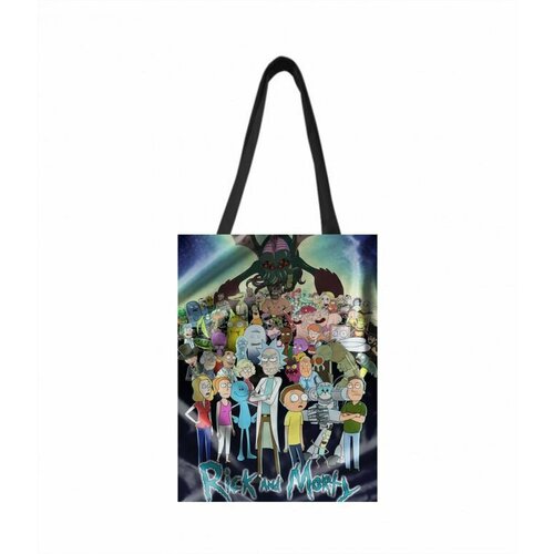 фото Сумка шоппер , мультиколор mewni-shop
