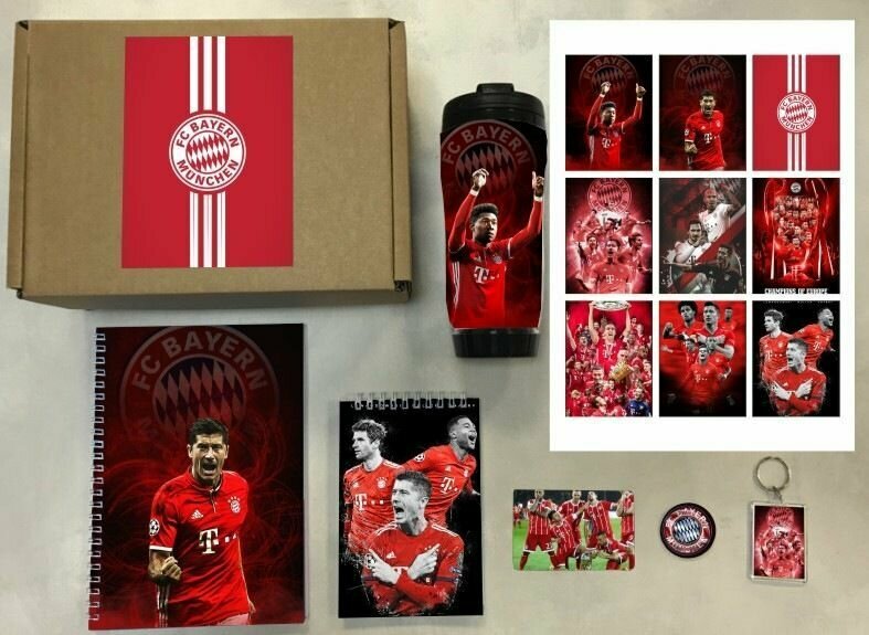 Бокс Бавария, Bayern №5
