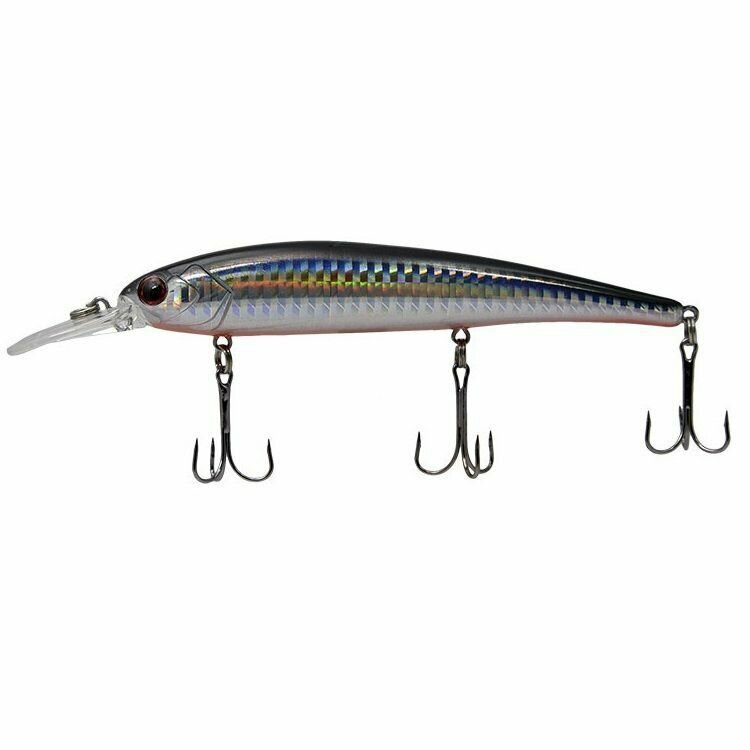 Воблер LureMax KILLER 120F MDR-030 17,5гр