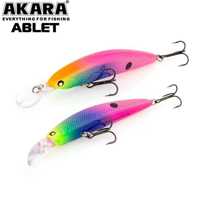 Воблер Akara Ablet 90S 14гр. A 67