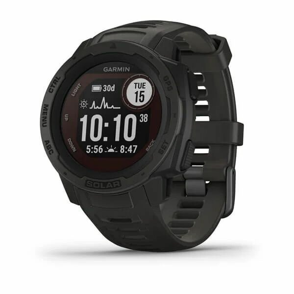 Garmin Instinct Solar 45 GPS graphite 010 02293 00