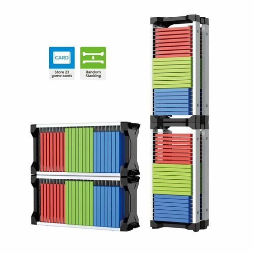 белый, черный