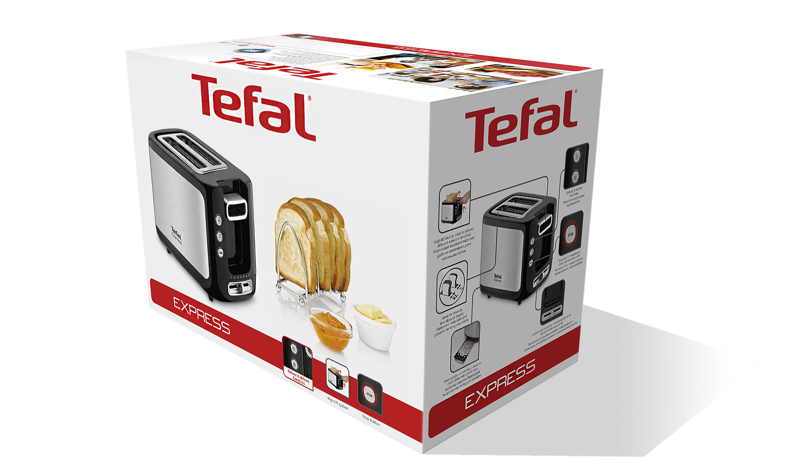 Тостер Tefal - фото №9