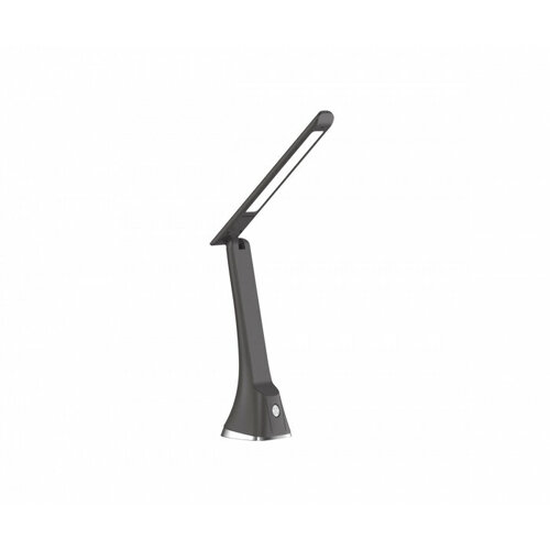 Лампа настольная светодиодная Ultraflash UF-733 С02 черный 8W