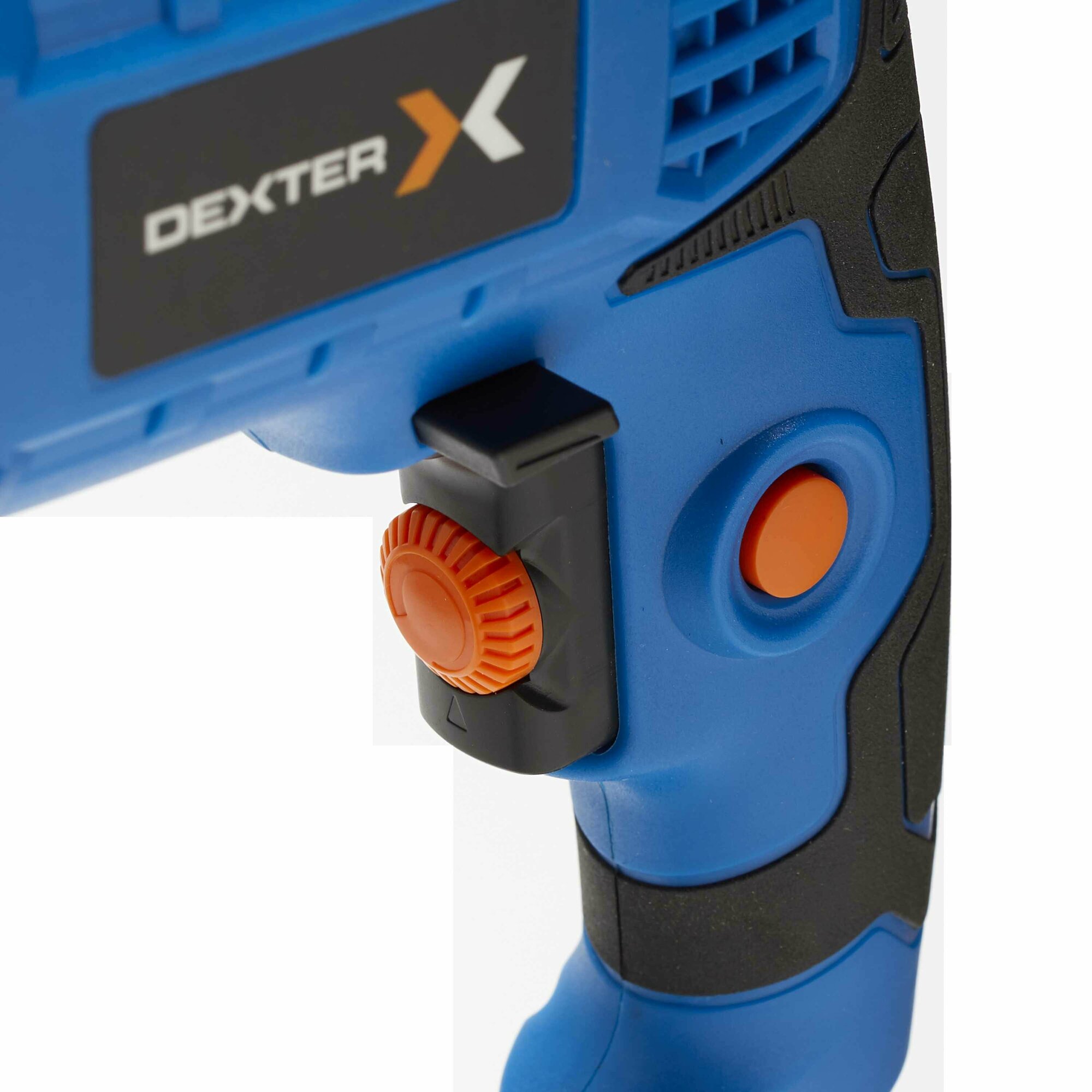 Ударная дрель Dexter 900ID2.5, 900 Вт - фото №2