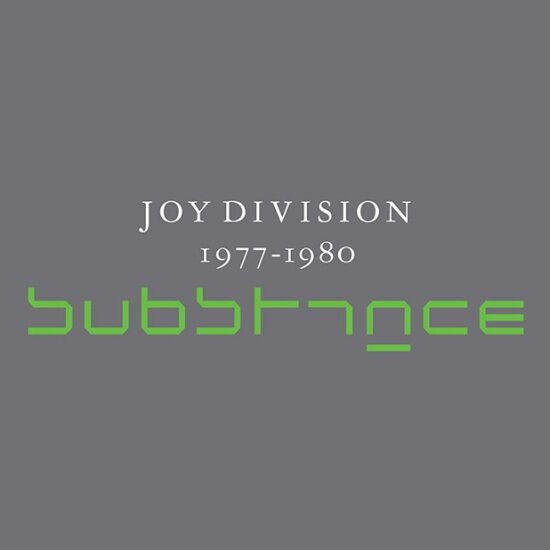 Компакт-диск Warner Music Joy Division - Substance