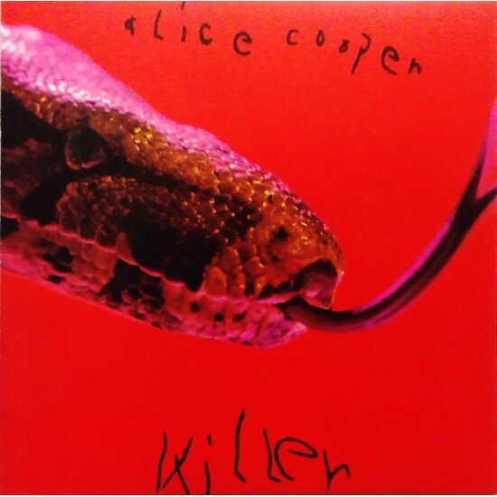 Компакт-диск Warner Music Alice Cooper - Killer