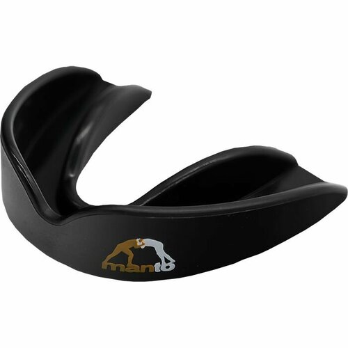 Боксерская капа Manto Basic Black