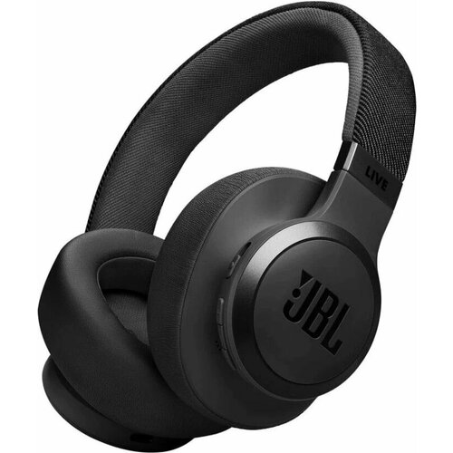 Беспроводные наушники JBL Live 770NC черный 24790₽