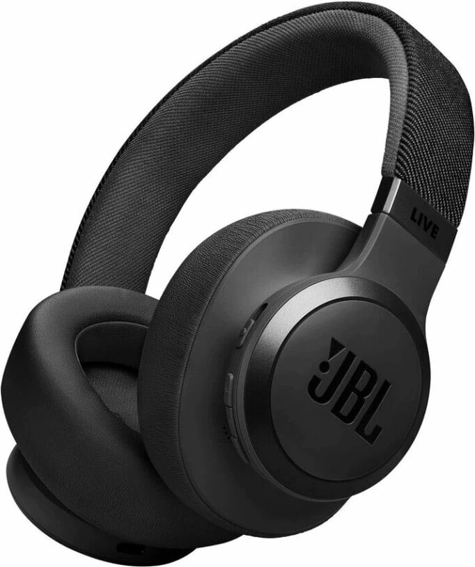 Беспроводные наушники JBL Live 770NC (черный)