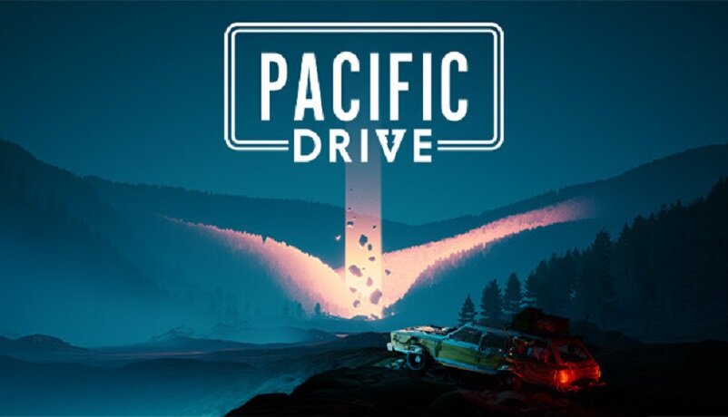 Игра Pacific Drive для PC (STEAM) (электронная версия)