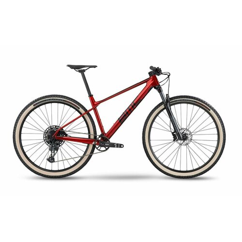 Велосипед BMC Twostroke 01 FOUR GX Eagle Mix Red/Black (2023) 30002605, M