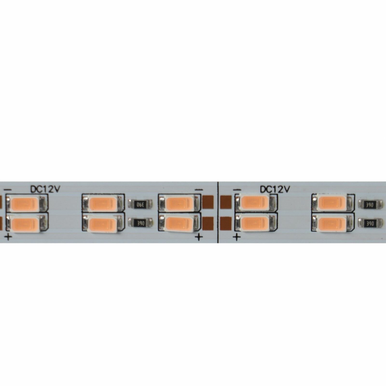 Светильник линейка, для растений, 0.5 м, 14 Вт, SMD5630, 72 led, фито - фотография № 3