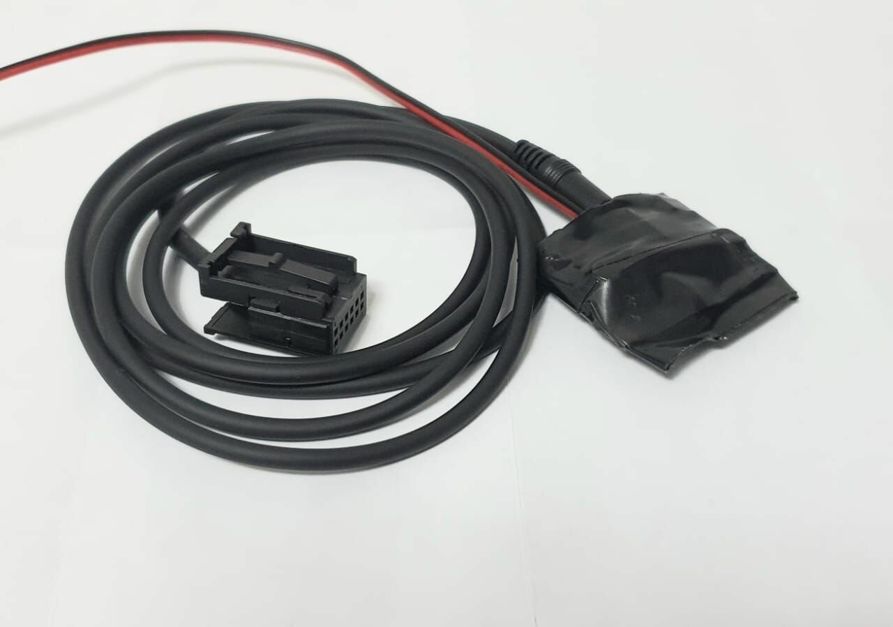 Bluetooth AUX для BMW 5 6 E60 E61 E64