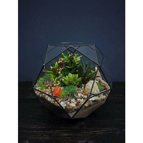 Флорариум от Flolefor 