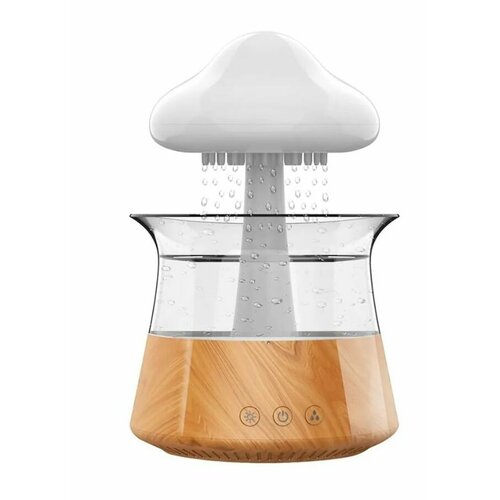 Увлажнитель воздуха CloudRain с функцией ночника 399900₽