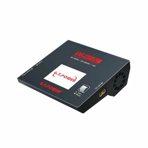 Универсальное зарядное устройство IMAX V6 ACDC AC-100W DC-200W 14A 495000₽