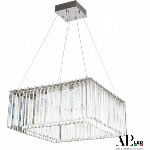 Подвесная люстра Sicilia SH10.52. A. Ni.4000 APL LED