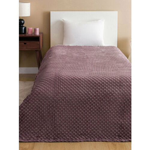 Плед LC WAIKIKI фиолетовый размер 150 X 220 1299₽