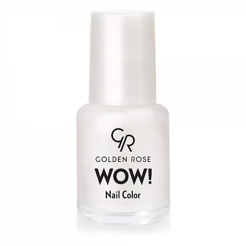 Golden Rose Лак для ногтей Wow Nail Color, тон 03