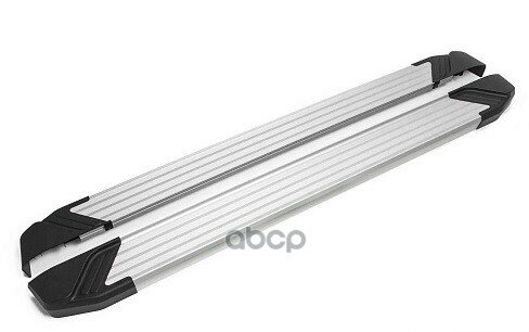 Порог-Площадка Silver F173al Rival арт. F173AL
