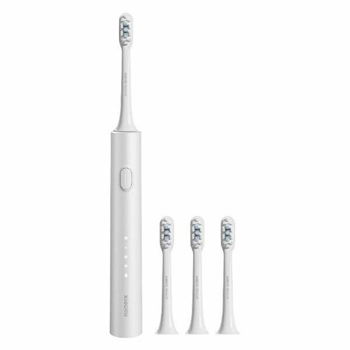 Электрическая зубная щетка Xiaomi T302 Silver Gray 384900₽