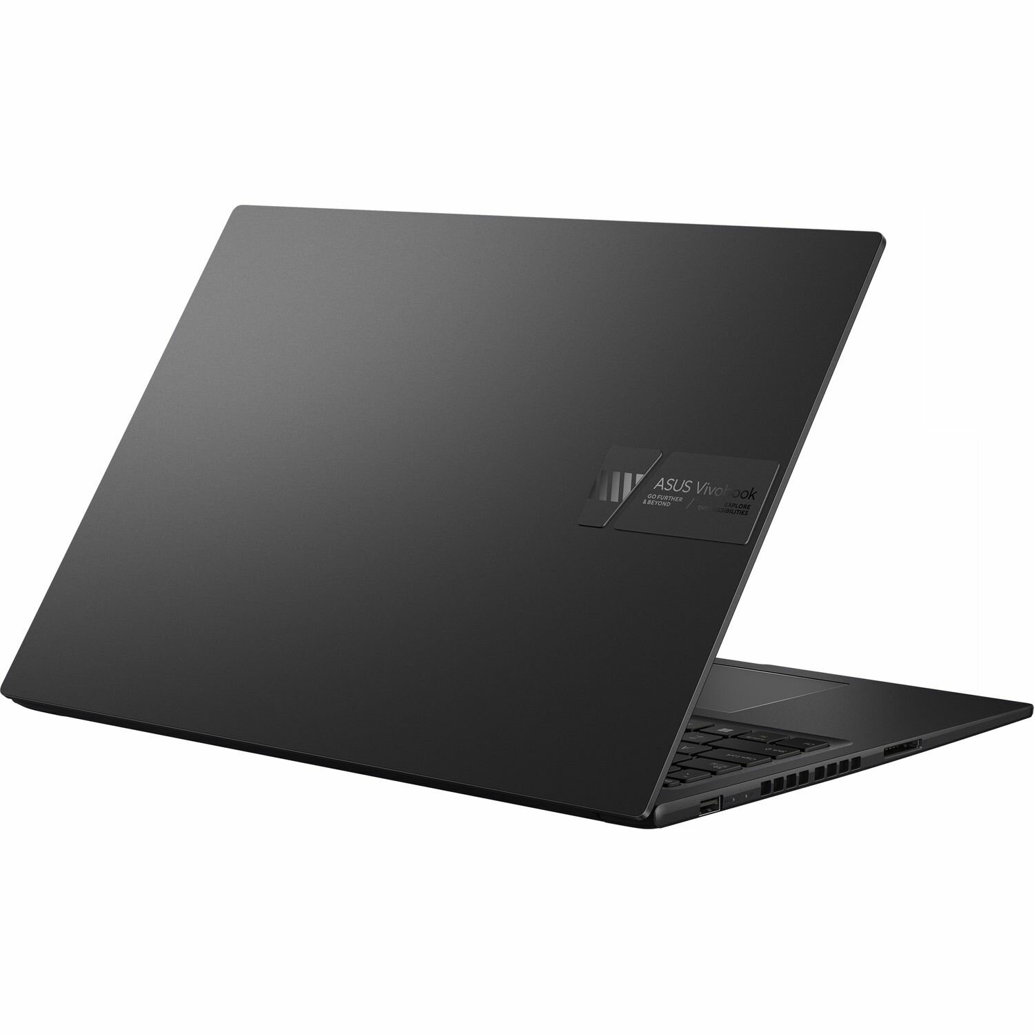 16" Ноутбук ASUS Vivobook 16X K3605VU-PL089, Intel Core i5-13500H (2.6 ГГц), RAM 16 ГБ, SSD 512 ГБ, NVIDIA GeForce RTX 4050 для ноутбуков (6 Гб), без ОС, (90NB11Z1-M003F0), черный, русская раскладка