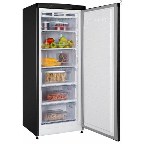 Морозилка BLACK DF 165 BSP NORDFROST 3115000₽