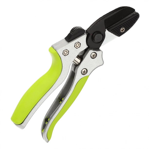 фото Секатор TRAVENA для сухих веток алюминиевые рукоятки