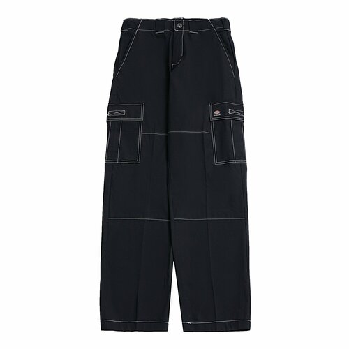 Брюки Dickies, размер 30/32, черный