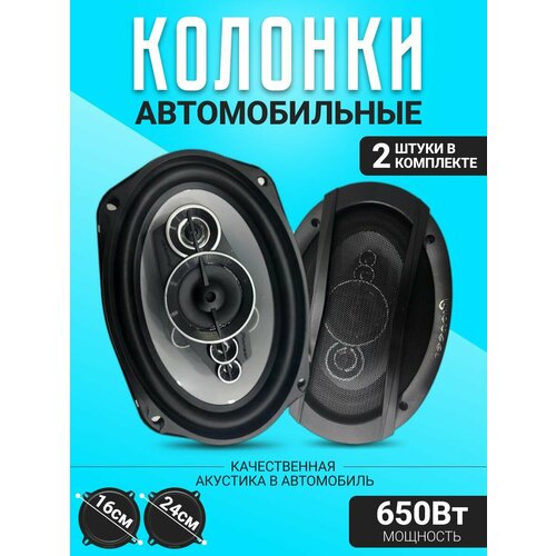 Колонки автомобильные AUTOFORSA 2575₽