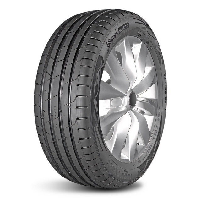 Автошина Ikon Tyres Ikon Autograph Ultra 2 SUV 275/40 R20 106Y