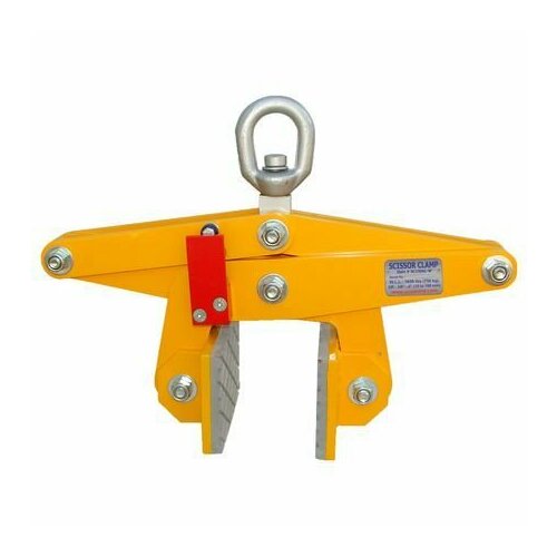 Устройство для захвата и перемещения каменных плит 100 мм AUTO LOCK, с белой резиной, AUSAVINA/ABACO (Аусавина/Абако)