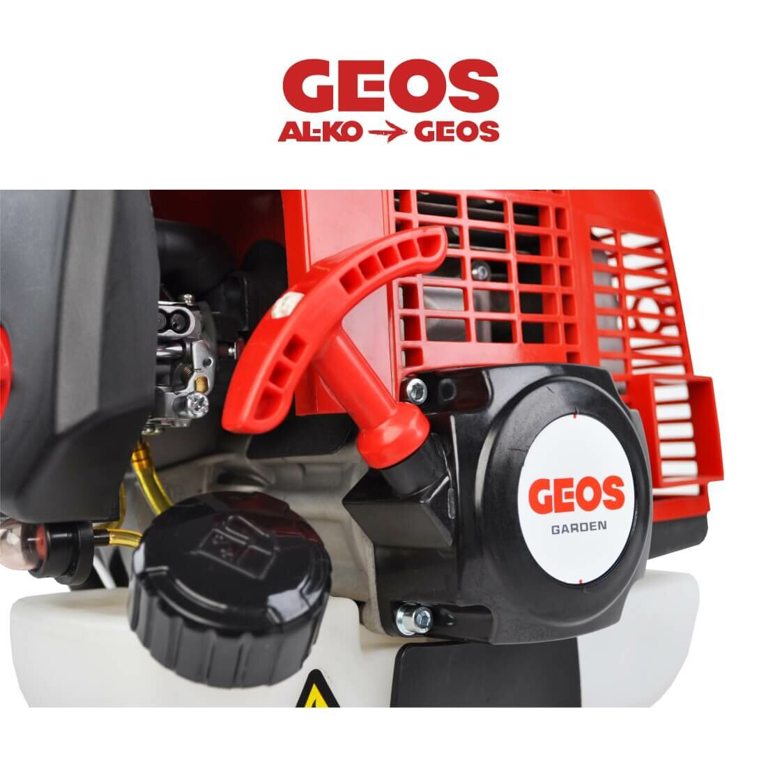 Триммер бензиновый GEOS Max Premium 151 B 227616 AL-KO/GEOS - фото №9