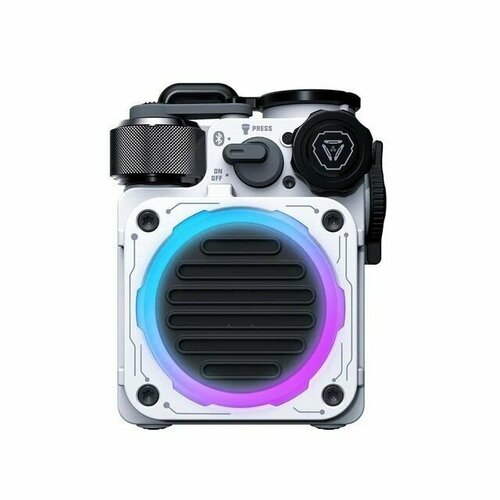 Беспроводная колонка MUZEN Cyber Cube белый 899900₽