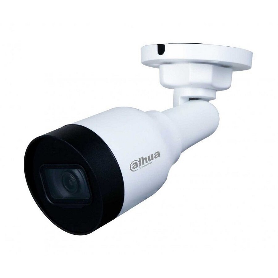 Видеокамера IP Dahua уличная цилиндрическая Full-color 2Мп; 1/2.8” CMOS; объектив 2.8мм - фото №7