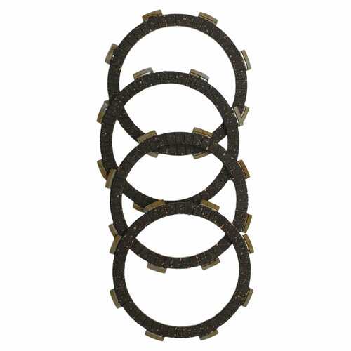 Диск сцепления 154FMI 125см3 компл4шт WW0343 423₽