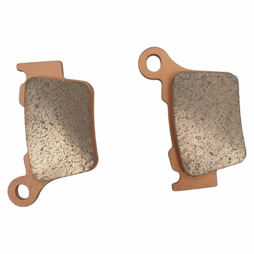 Колодки дискового тормоза задние GR7