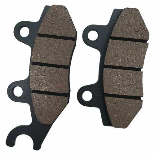 Тормозные колодки передние левыеправые 1071₽