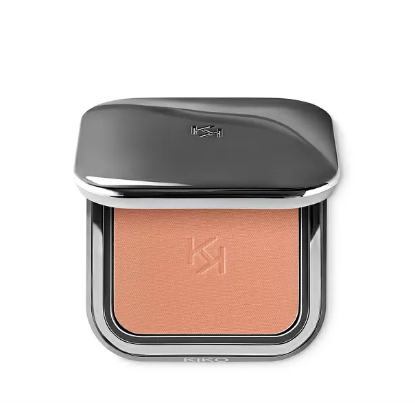 Kiko Milano Стойкие румяна Unlimited Blush, 07 Perfect Beige