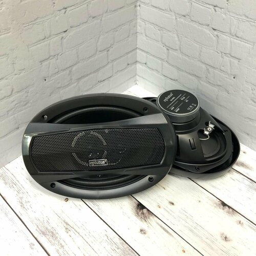 Динамик Eplutus ES-690L 6 x 9 3-полосный 800 Вт автомобильная акустика 4100₽