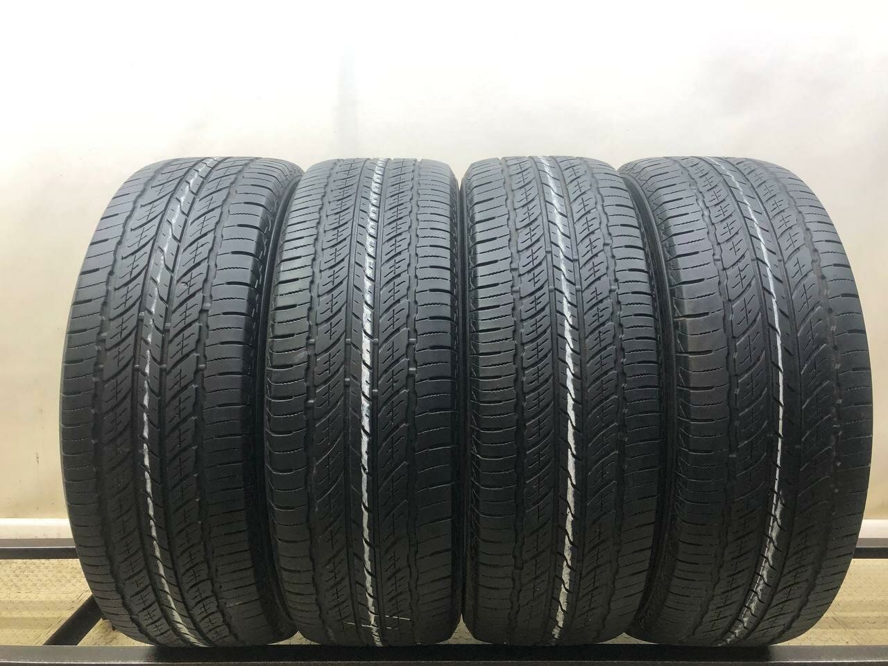 Toyo Open Country U/T 225/55 R19 БУ Шины Летние