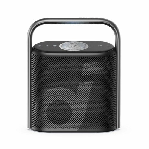 Портативная колонка soundcore Motion X500 A3131 Блютуз колонка Беспроводная колонка черный 2299000₽